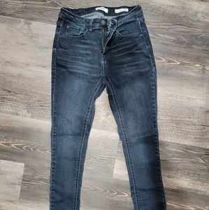 Kensie Straight Leg Jeans. Women's size 2 / 26